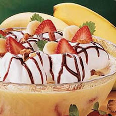 Banana Split Pudding