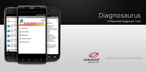 Differential Diagnosis -  apk apps