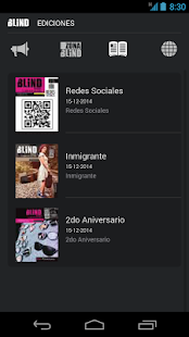 How to mod BLIND Magazine 0.1.4 apk for android