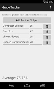 How to download Grade Tracker lastet apk for laptop