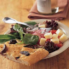 Fresh Fig Focaccia