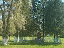 WW II Memorial on Fatezh Road