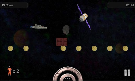 How to mod Galaxy Runner 1.4 mod apk for android