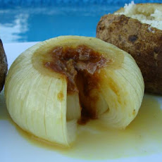 Summertime Grilled Onions
