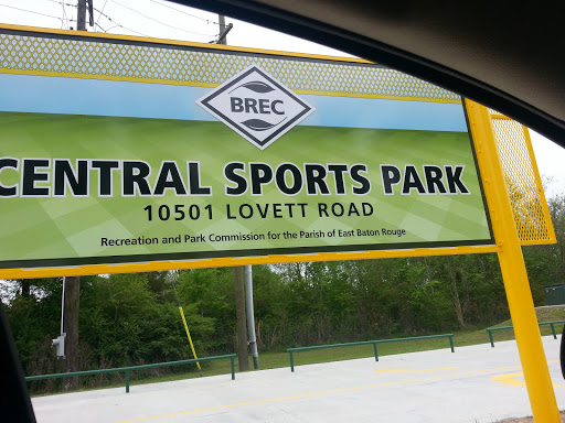 BREC Central Sports Park