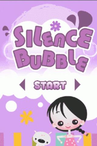 Silence Bubblee Free EN