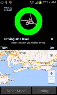How to mod Driving G Monitor Pro patch 1.2 apk for pc