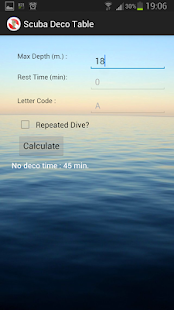 How to download Scuba Deco Table 2.0 mod apk for bluestacks
