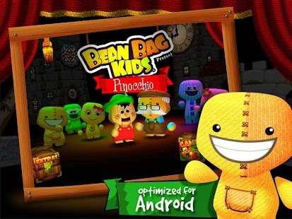 How to mod Pinocchio by Bean Bag Kids® patch 1.4.4 apk for pc