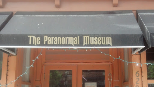 The Paranormal Museum