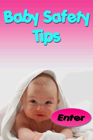 Baby Safety Parenting Tips