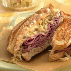 Reuben Sandwich I