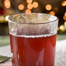 Clarence's Cranberry Toddy