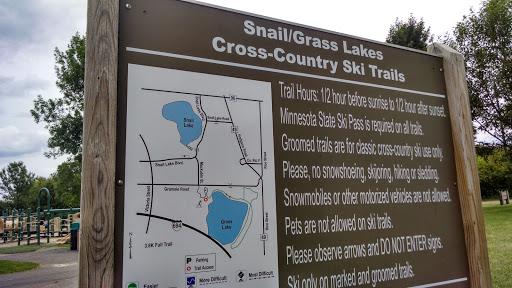 Snail Lake Cross Country Ski Trail
