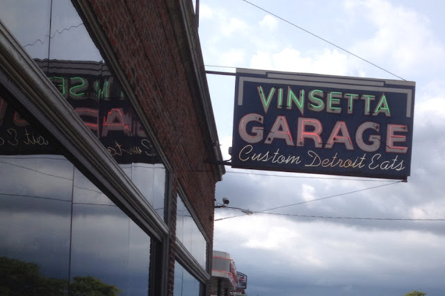 Photo from Vinsetta Garage