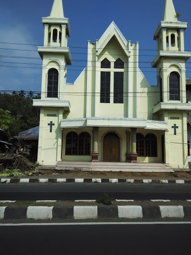 Gereja Pantekosta Ranomea