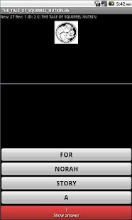 How to mod THE TALE OF SQUIRREL NUTKIN patch 1.0 apk for laptop