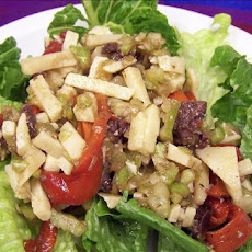 Insalata Di Formaggio - Cheese Salad