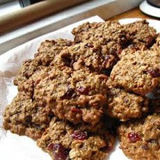 Oatmeal Raisin Cookies IX