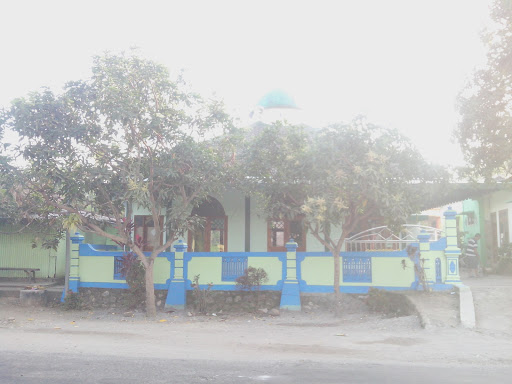 Masjid Timur SMK Ristek
