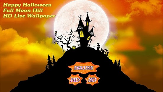 How to mod Happy Halloween Full Moon Hill lastet apk for laptop