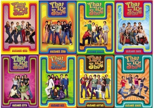 That'70s Show was a launching