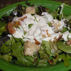 Bacon and Stilton Salad