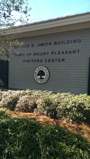 Mt. P Visitor Center