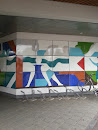 Mozaik Wall