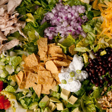 Chicken Taco Salad Recipe