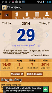 How to download Tử vi vạn sự 1.0 apk for bluestacks