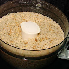 Homemade Seasoned Breadcrumbs for Tswilsie