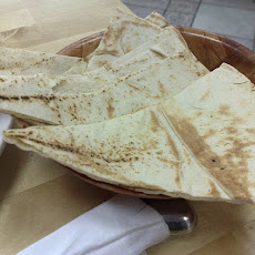 Low Carb Flat Bread