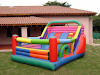 Alquiler De Inflables Metegol Y Plaza Blanda