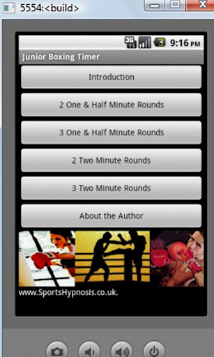 【免費運動App】Jr Boxing Timer-APP點子