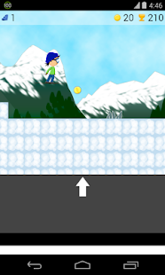 How to install ski jump games 2.0 apk for android