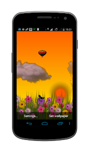 How to install Beautiful Nexus Garden LWP HD 2.0 mod apk for pc