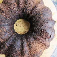 Chocolate Stout Bundt Cake
