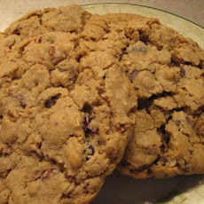 Ultimate Oatmeal Cookies