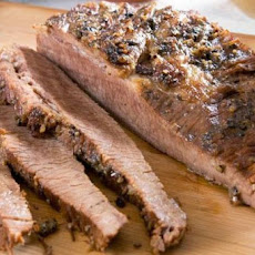 Beer-Braised Brisket with Onions