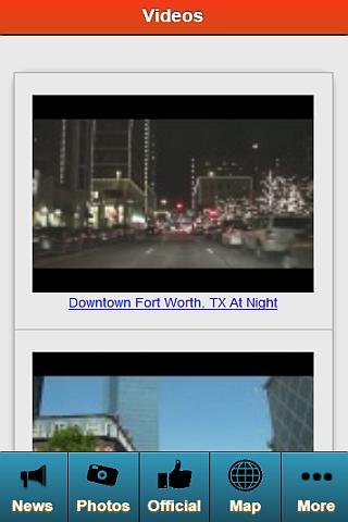 【免費旅遊App】Fort Worth Guides-APP點子