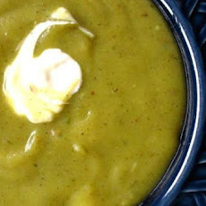 Curried Zucchini Chowder