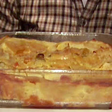 Lasagna Noodle Kugel