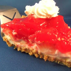 Strawberry Cream Cheese Dream Pie