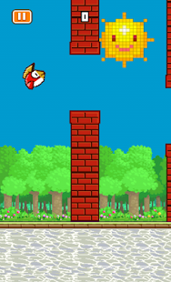 How to mod Rocky Bird 1.0.0.4 apk for pc