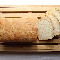 Kneadlessly Simple's English Muffin Loaves