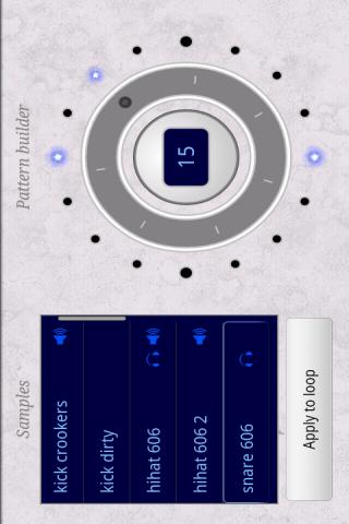 Beat Dialer sequencer