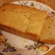 Double-lemon Cake