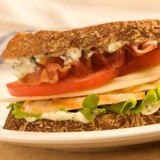 Chicken &  Basil Sandwiches 