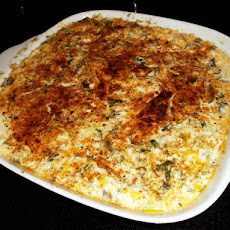 Hot Artichoke and Spinach Dip